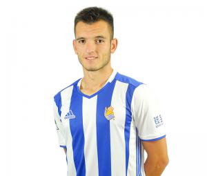 Lapea (Real Sociedad B) - 2016/2017