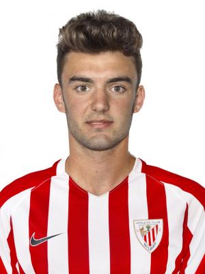 Andoni Lpez (Athletic Club B) - 2016/2017