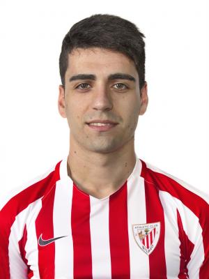 Gorka Prez (Athletic Club B) - 2016/2017