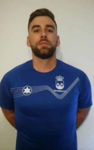Pedro (Montillana C.F.) - 2016/2017