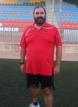 SERGIO (C.D. Viator B) - 2016/2017