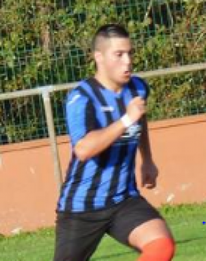Eliseo Garrido (Cabana S.D.) - 2016/2017