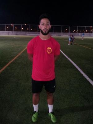 ALFREDO camacho (C.D. Diablos Rojos) - 2016/2017