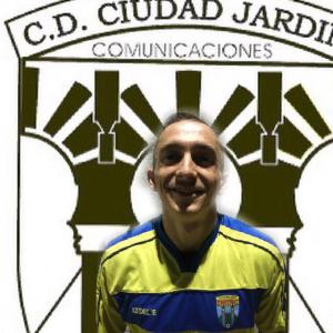 Cristian (C.D. Ciudad Jardn) - 2016/2017