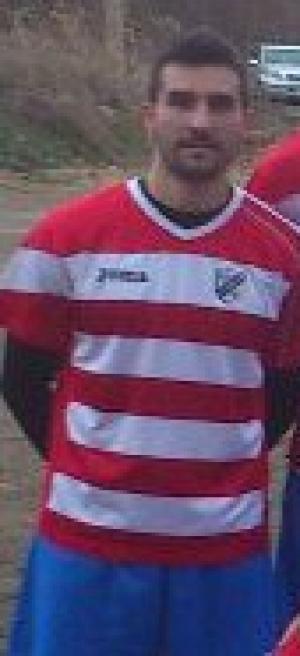 23.Garrido (Granada 2000) - 2016/2017