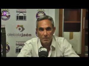 Alfonso Simarro (Baeza C.F.) - 2016/2017