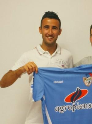 Kike Rausell (C.D. Binfar) - 2016/2017