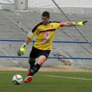 Nelson Ballarn (C.D. Binfar) - 2016/2017