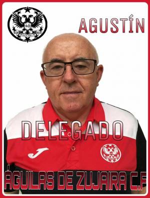 Agustin  (guilas de Zujaira) - 2016/2017