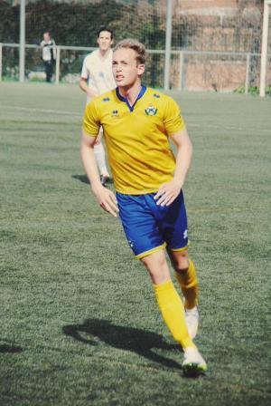 Javi Heranz (C.D. Azuqueca) - 2016/2017