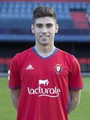 Arellano (Osasuna Promesas) - 2016/2017