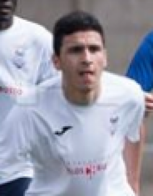 Ismail Zekri (S.D. Puenteceso) - 2016/2017