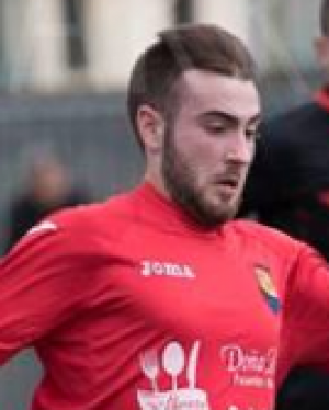 Tomas Quintans (C.F. Muxa) - 2016/2017