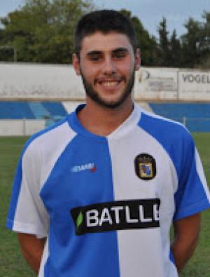 Xexi (C.D.J. Tamarite) - 2016/2017