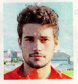 David Prieto (C.D. As Pontes) - 2016/2017