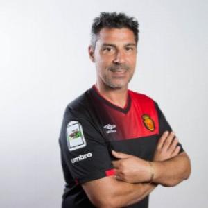 Javier Olaizola (R.C.D. Mallorca) - 2016/2017