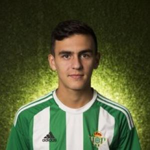 Edu Brenes (Betis Deportivo) - 2016/2017