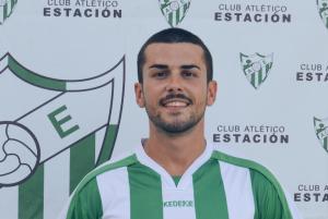 Alex Pinto (C. Atl. Estacin) - 2016/2017