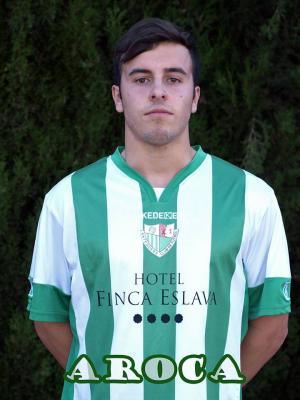 Juan Aroca (Antequera C.F.) - 2016/2017