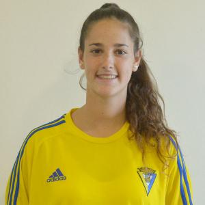 Marta Paz (Cdiz C.F.) - 2016/2017