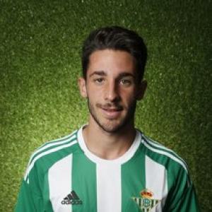 Jos Irizo (Betis Deportivo) - 2016/2017