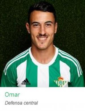 Omar (Betis Deportivo) - 2016/2017