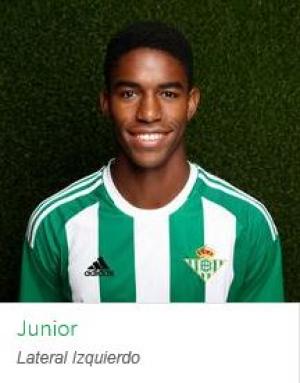 Junior Firpo (Betis Deportivo) - 2016/2017