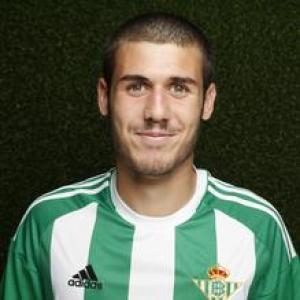 Julio Gracia (Betis Deportivo) - 2016/2017