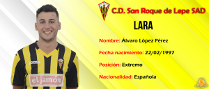 Lara (San Roque de Lepe) - 2016/2017