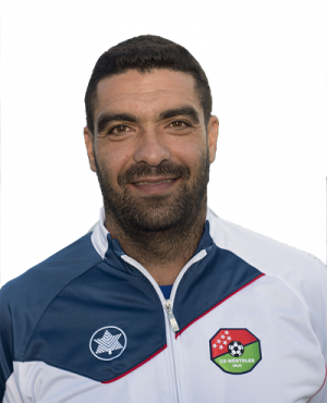 Mchel Carrilero (C.D. Mstoles URJC) - 2016/2017