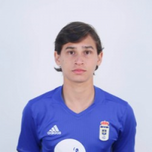 Juli (Real Oviedo B) - 2016/2017