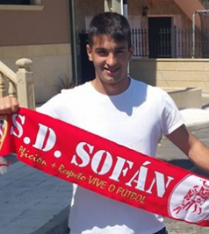 Juan de Dora (Victoria C.F.) - 2016/2017