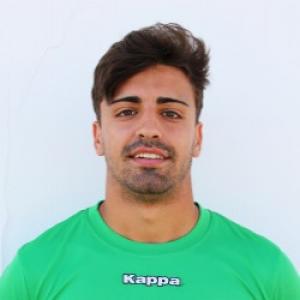 Vctor Daz (Crdoba C.F.) - 2016/2017