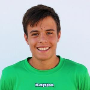 Samu Gonzlez (Crdoba C.F.) - 2016/2017