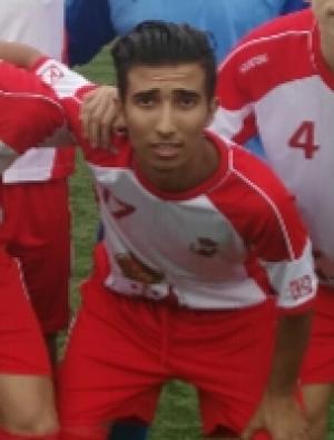 Ayoub (A.D. Mancha Real) - 2016/2017