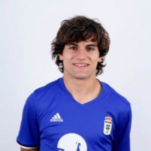 Diego Pereira (Real Oviedo) - 2016/2017