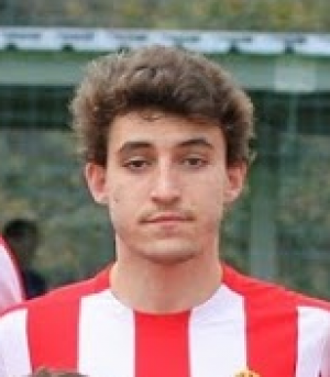 Ivn Elena (Real Sporting) - 2016/2017