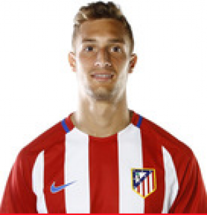 lex Garca (Atltico de Madrid B) - 2016/2017