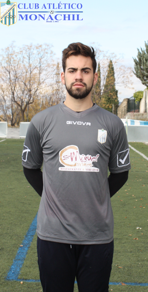 Andrs (Atltico Monachil) - 2016/2017