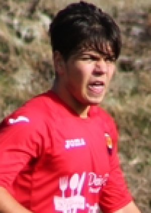 Javier Toja (C.F. Mux�a) - 2016/2017