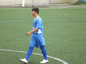 Juansio (C.F. Muxa) - 2016/2017