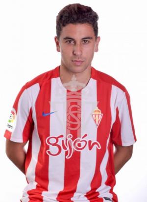 Luismi Cabrales (Sporting Atltico) - 2016/2017