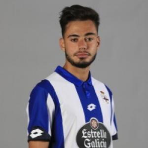 Blas (Deportivo Fabril) - 2016/2017
