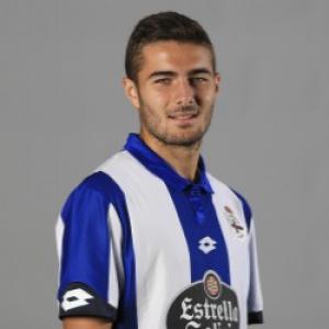 Naveira (Deportivo Fabril) - 2016/2017