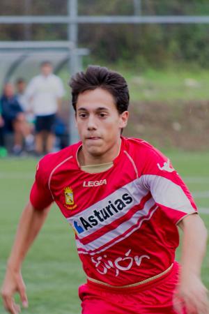Pachi Alperi (C.D. La Manjoya) - 2016/2017