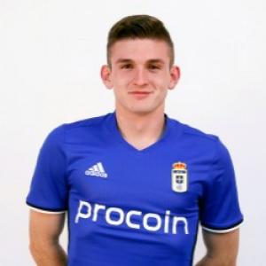 Viti (Real Oviedo B) - 2016/2017