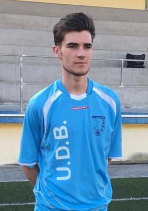 Pablo Fernandez (U.D. Barbads) - 2016/2017
