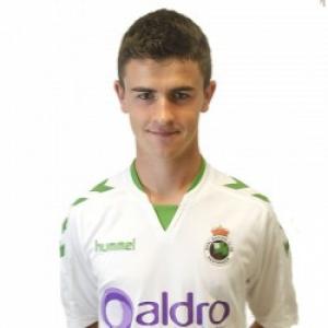 Alberto Gmez (Real Racing Club) - 2016/2017