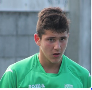 Rodrigo Benlloch (S.D. Fisterra) - 2016/2017