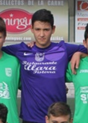 Enrique (S.D. Fisterra) - 2016/2017